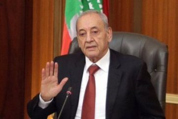 Nabih Berri