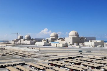 Barakah nuclear power plant