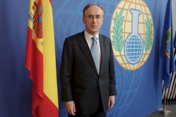 OPCW Chief Arias