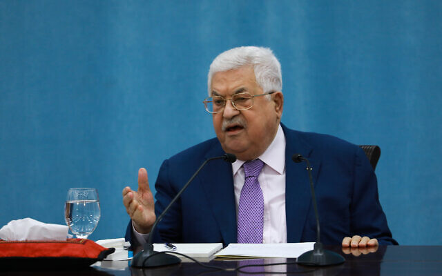 Mahmoud Abbas