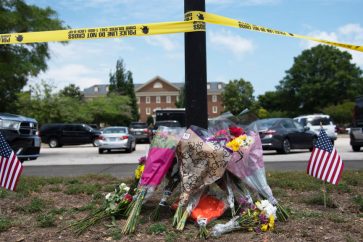 deadly shooting at a Virginia Beach public works building claims the lives of 12 people