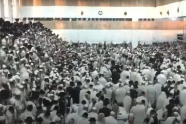 Israeli synagogue collapse