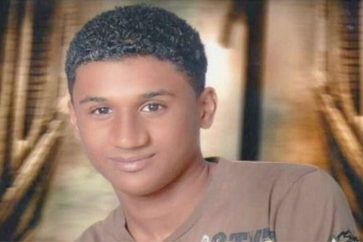 Saudi young man executed