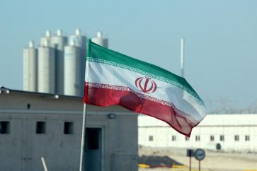 Iran's Bushehr nuclear power plant