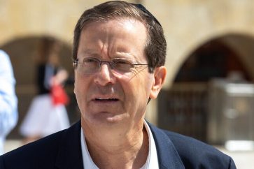 Isaac Herzog