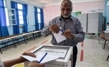 ALGERIA-VOTE