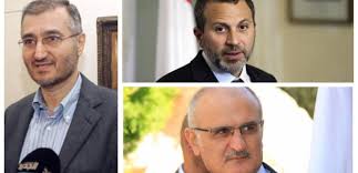 Lebanon government formation Bassil Khalils