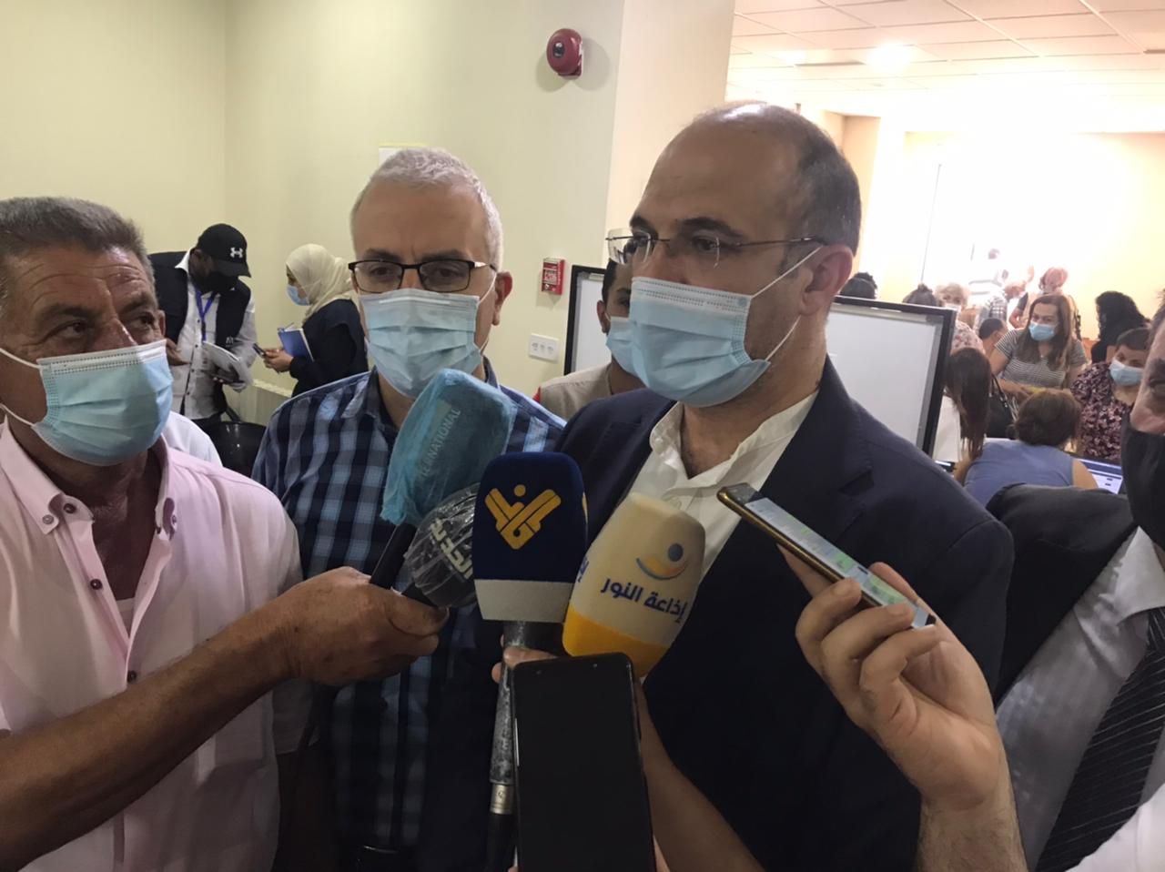 Hamad Hasan Pfizer Marathon