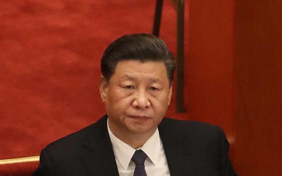 Chinese President Xi Jinping