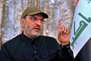 Abu Alaa Al-Walae Iraq Kataeb Sayyed Al-Shuhada