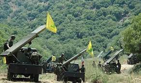 Hezbollah rockets