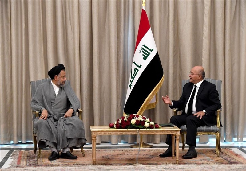 Mahmoud Alawi Barham Saleh