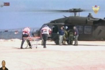 Israeli evacuation July war