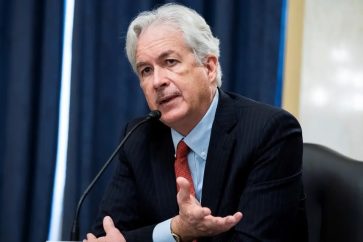 CIA Director Bill Burns