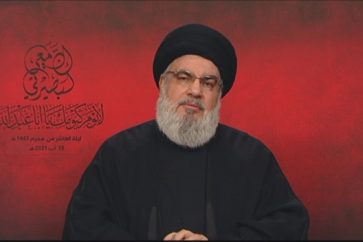 Sayyed Hasan Nasrallah