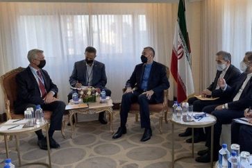 Amir Abdollahian UNHCR commissioner