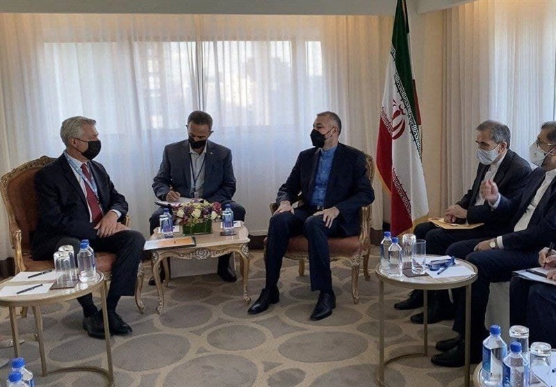 Amir Abdollahian UNHCR commissioner