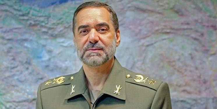 Iranian DM Ashtiani