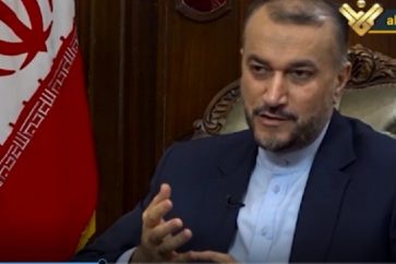 Amir Abdollahian Manar