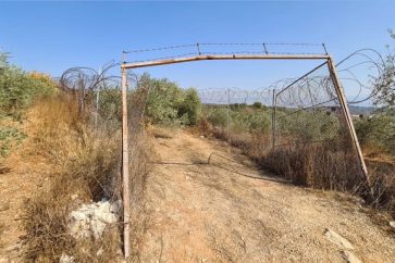 south Lebanon border