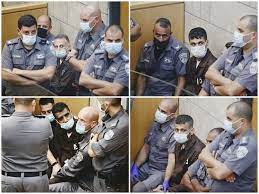 Gilboa escapees court