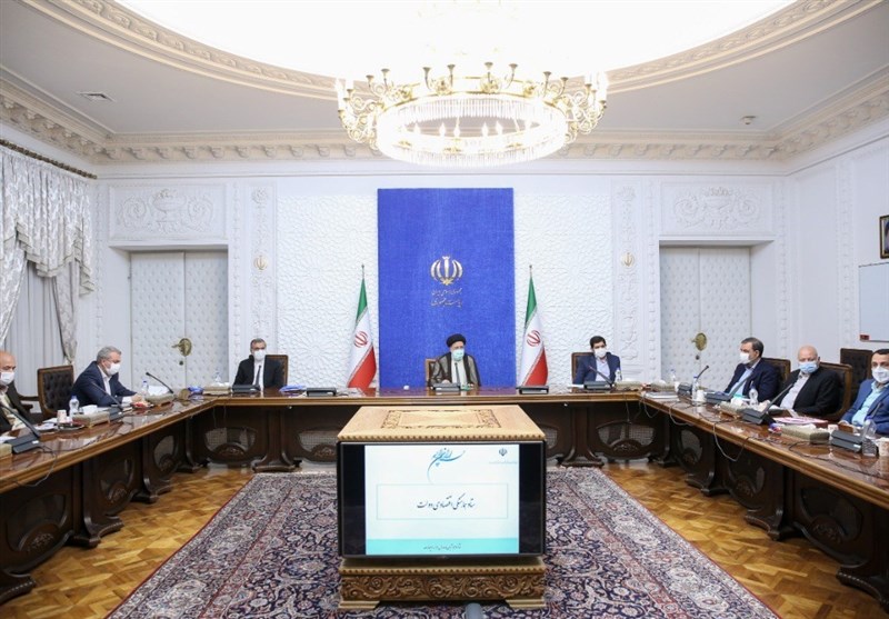 Raisi Iranian government