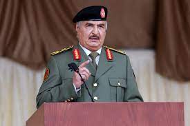 Khalifa Haftar