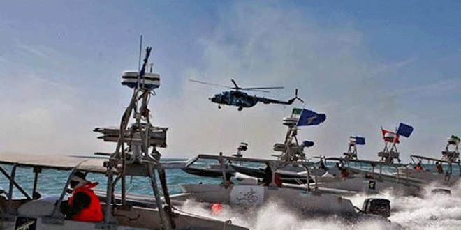 IRGC Navy Foils US Attempt to Hack Iranian Oil Tanker