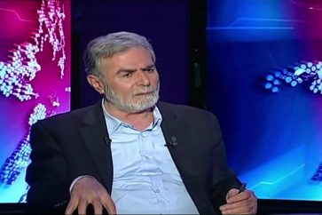 Ziad Nakhale, Islamic Jihad Secretary General