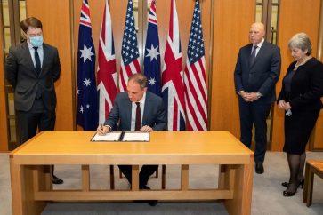 Aukus deal