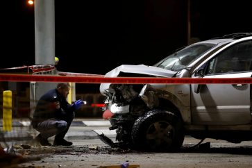 Jabara car ramming attack