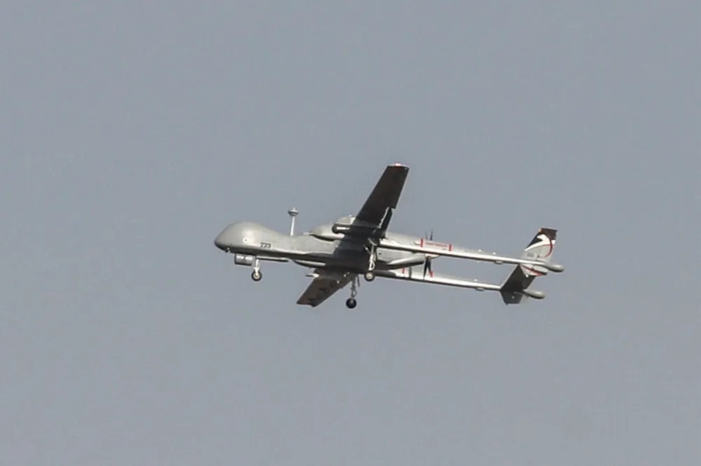 Israeli drone
