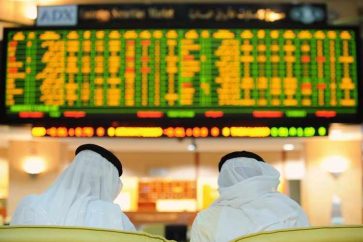 Abu Dhabi shares