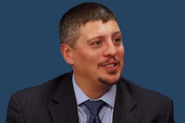 Richard Nephew, US Deputy Special Envoy for Iran