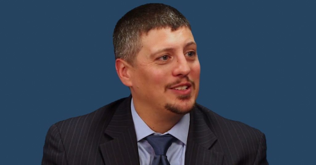 Richard Nephew, US Deputy Special Envoy for Iran