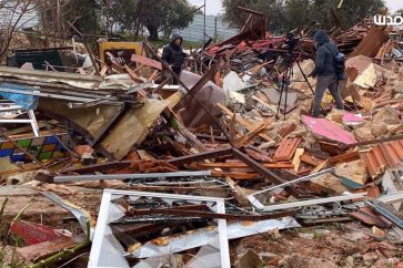 Salhiya family eviction Sheikh Jarrah