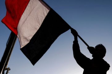 Yemen flag
