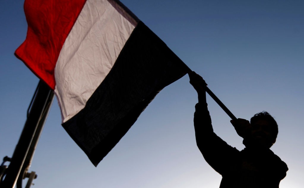 Yemen flag