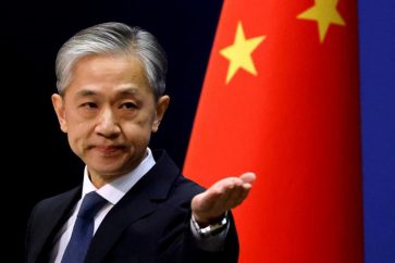 chinese foriegn minstry