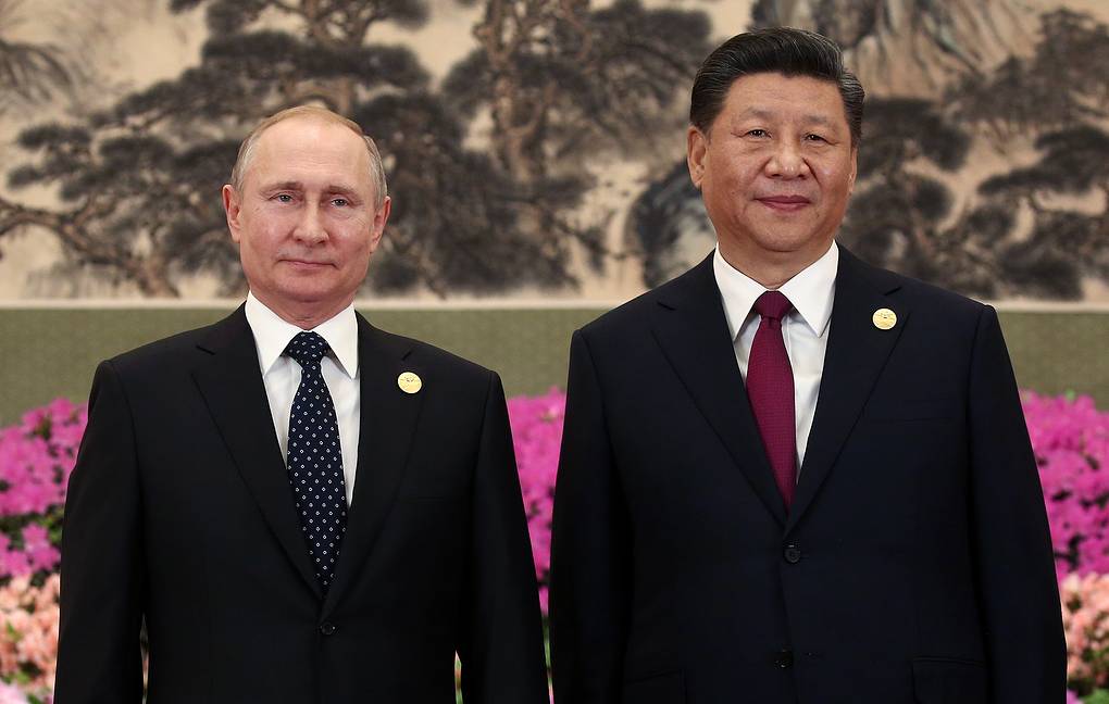 Xi Putin