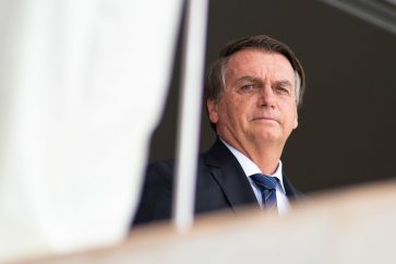 Brazilian President Jair Bolsonaro