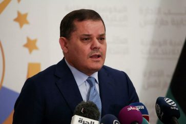 Abdul Hamid Al-Dbeibeh