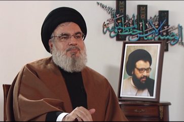 Sayyed Nasrallah