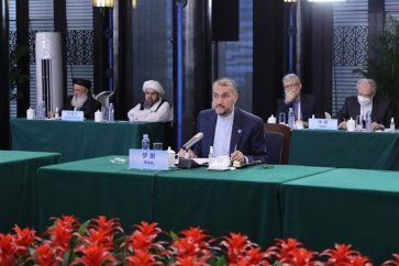 Iran FM Amir Abdollahian