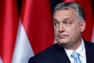 prime minister, Viktor Orban