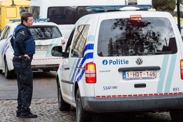 Police Belgium