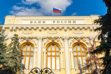 Bank of Russia