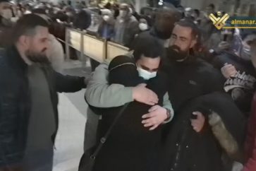 Lebanese nationals Ukraine