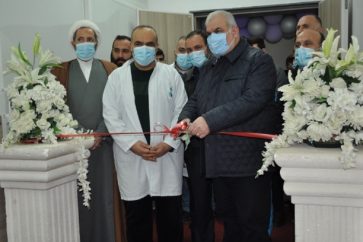 Mohammad Raad Lebanon Hezbollah