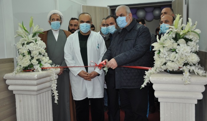 Mohammad Raad Lebanon Hezbollah